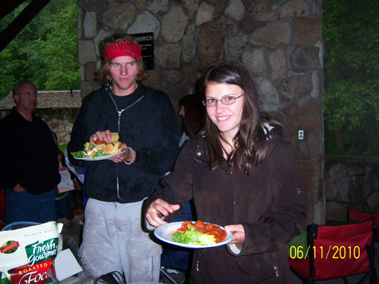 Kelly's Grove in Hobble Creek Canyon